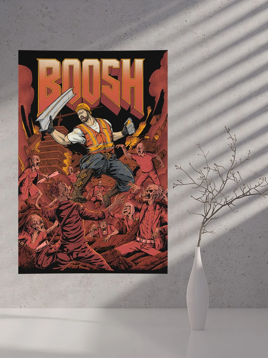 BOOSH Poster product image (7)