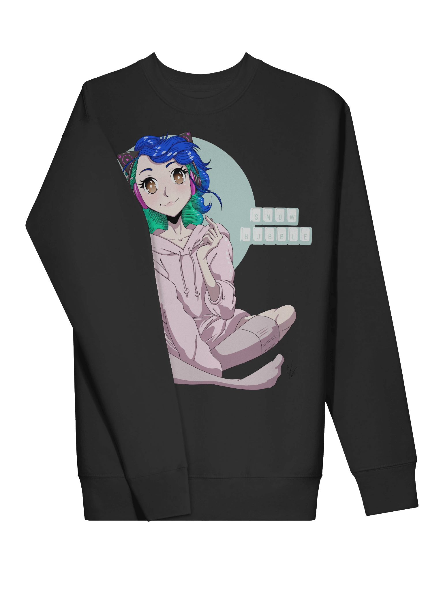 Cozy Gamer Sweater product image (3)