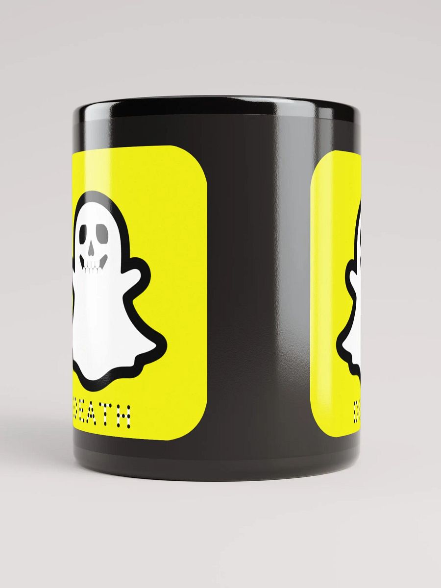 Snap Death Mug product image (10)