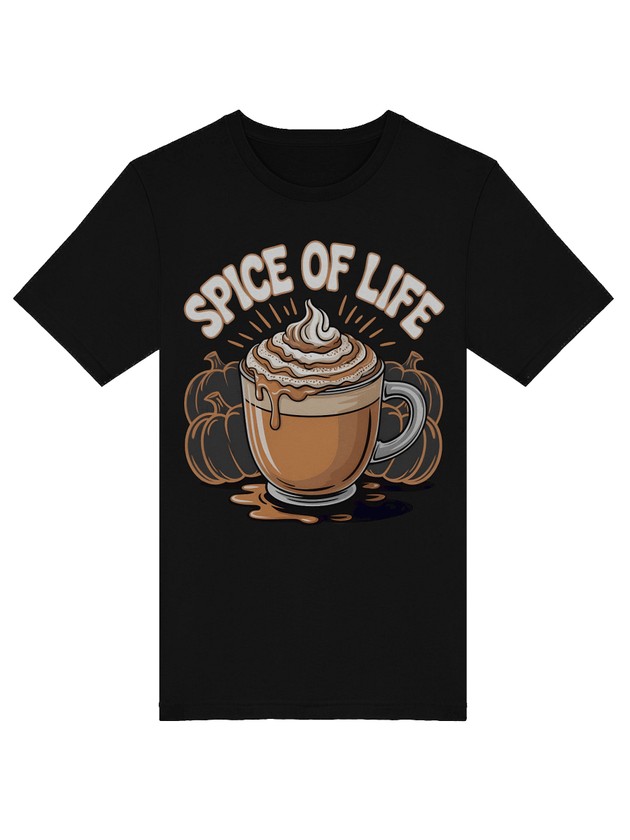 Spice of Life Pumpkin Mug T-Shirt product image (19)