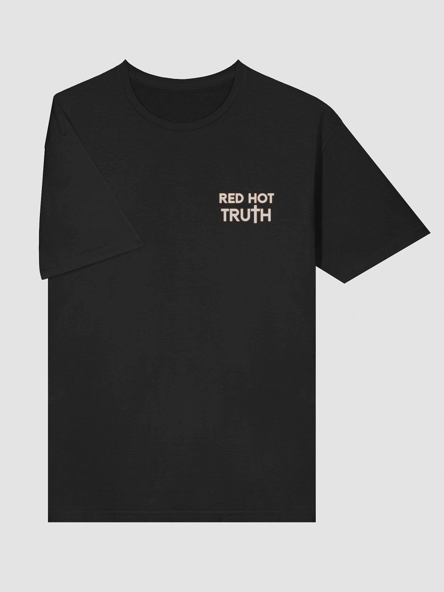 Red Hot Truth T-shirt product image (5)