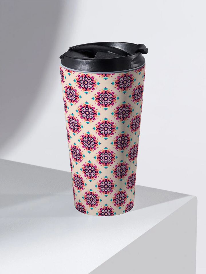 Aztec Seamless Travel Mug product image (1)