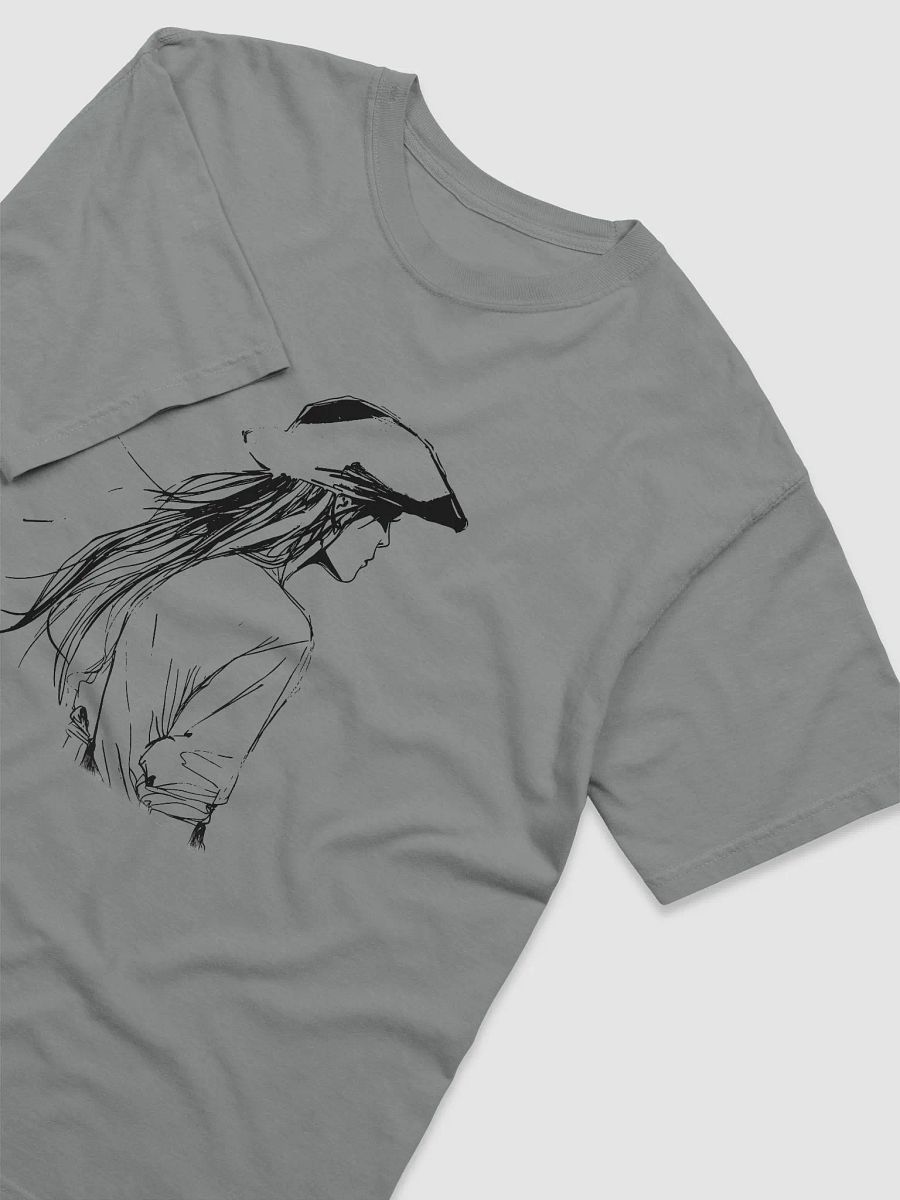Thoughtful Pirate T-Shirt product image (2)