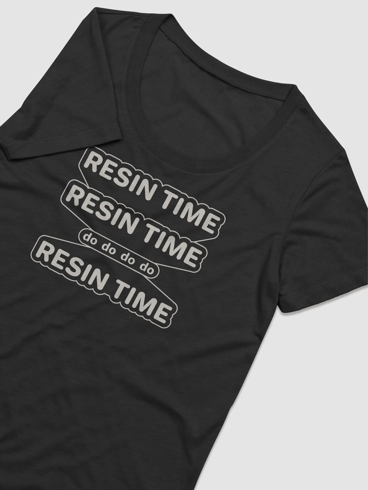 Resin Time Women's Tee product image (2)