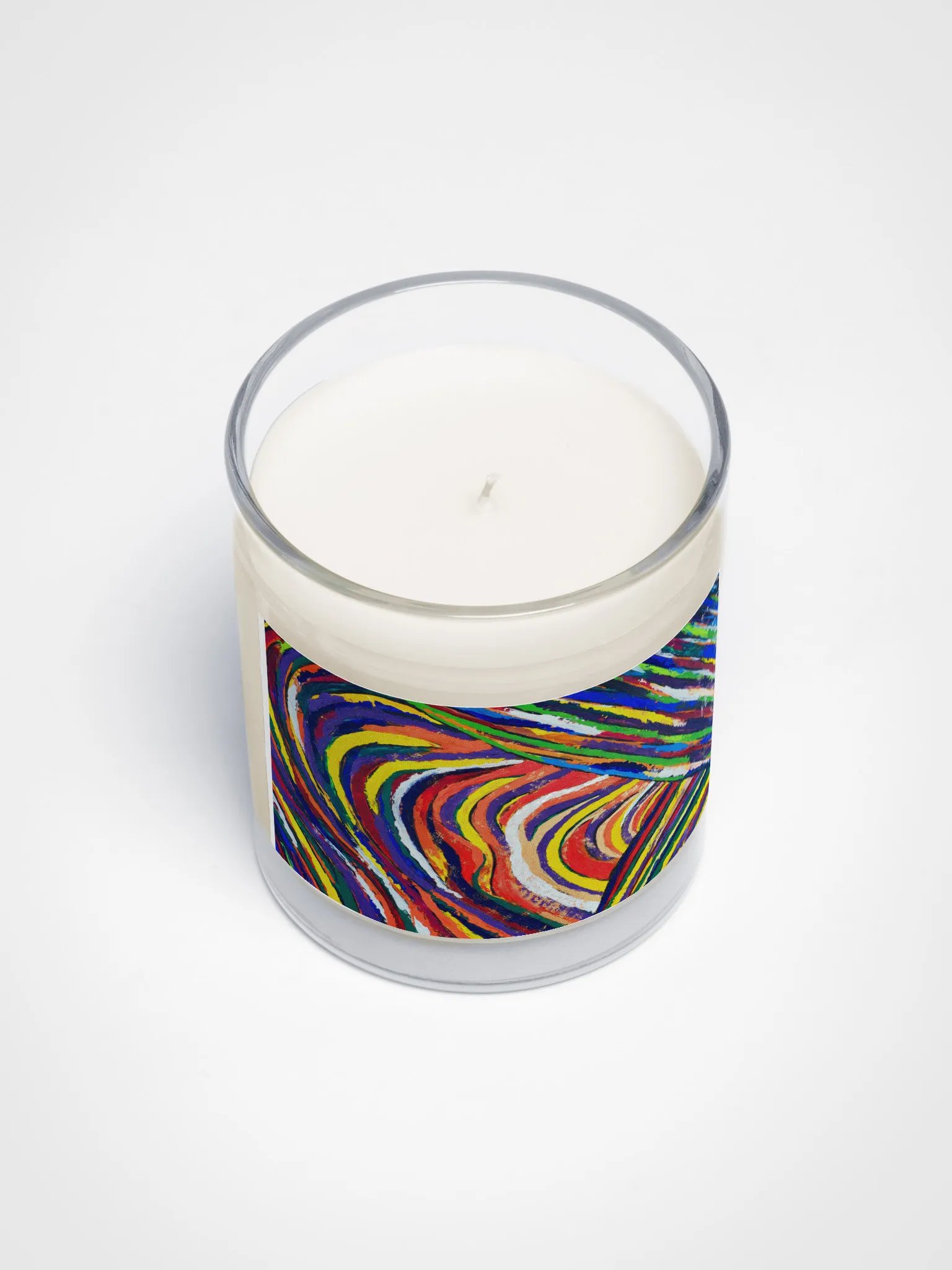"Kinetic Energy" Designer Candle product image (3)