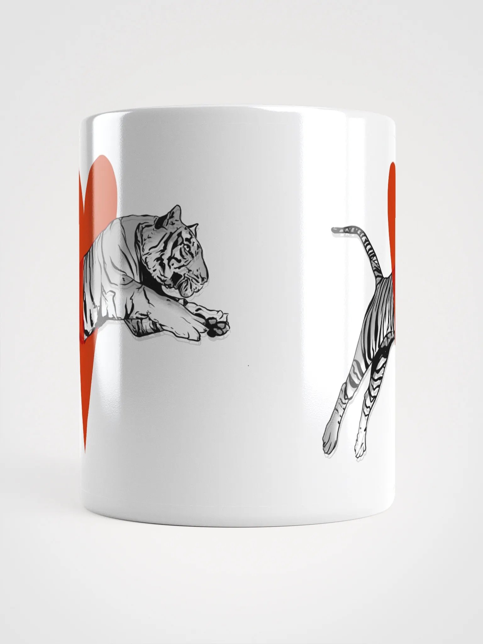 Leap of Love - Mug product image (5)
