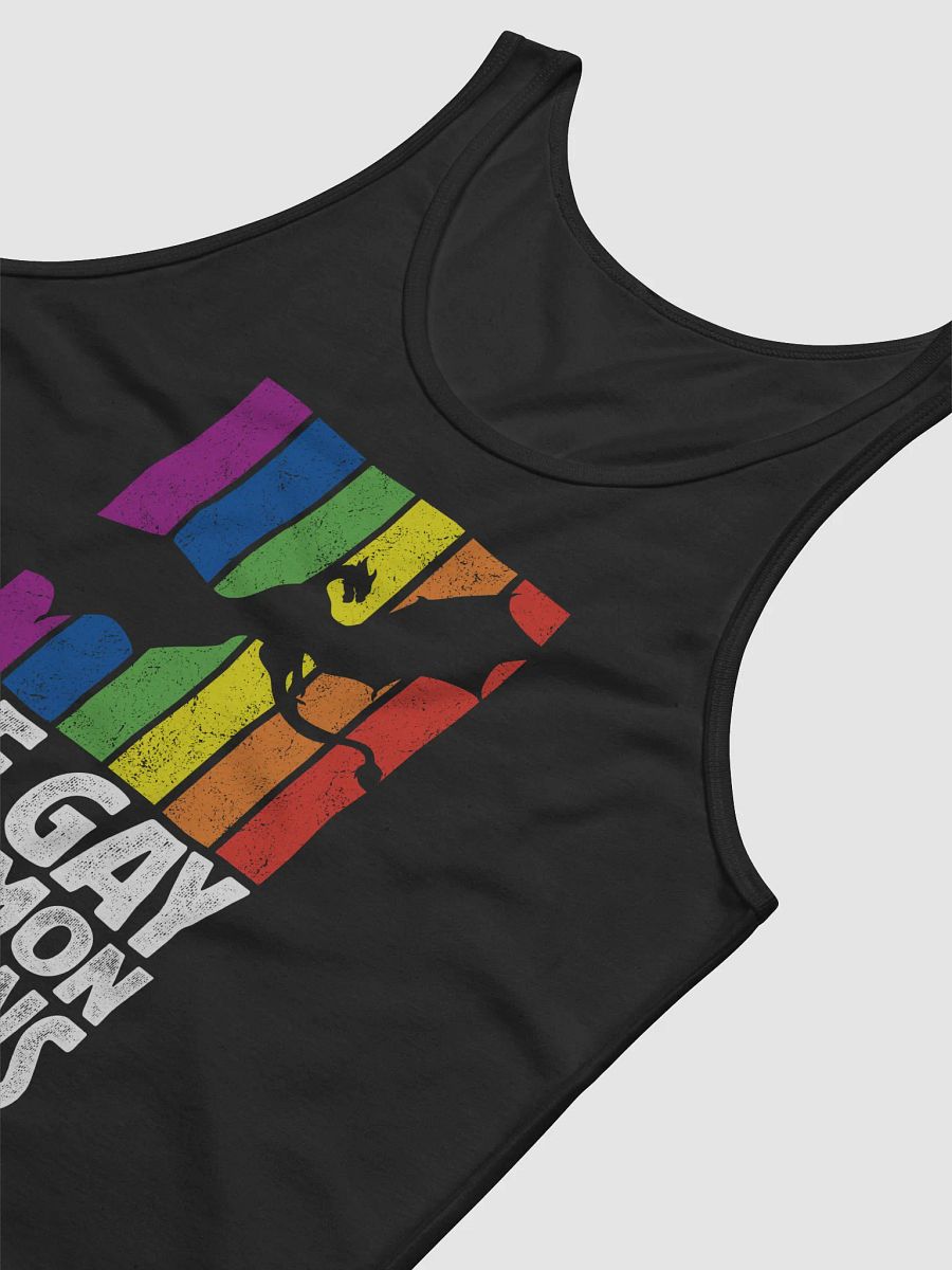 Be Gay. Summon Dragons. Pride Tank product image (7)