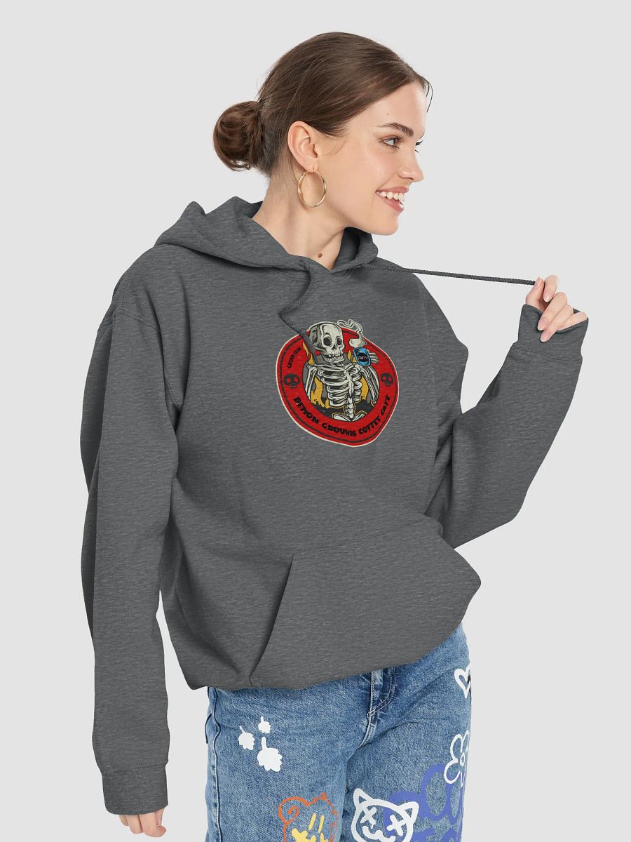 Demon Grounds Coffee Cafe hoodie product image (21)