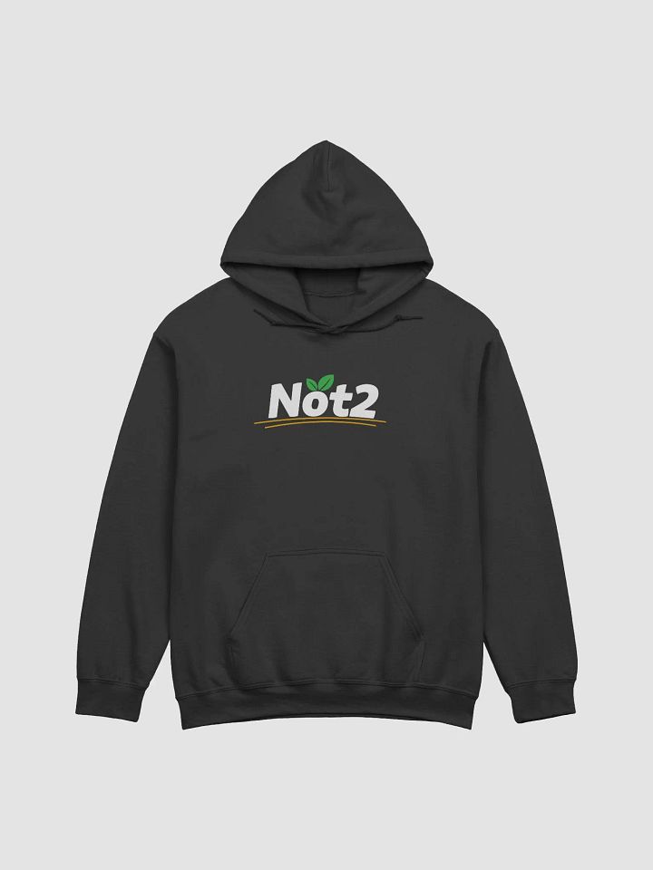 Not2 Leafy Classic Hoodie product image (3)