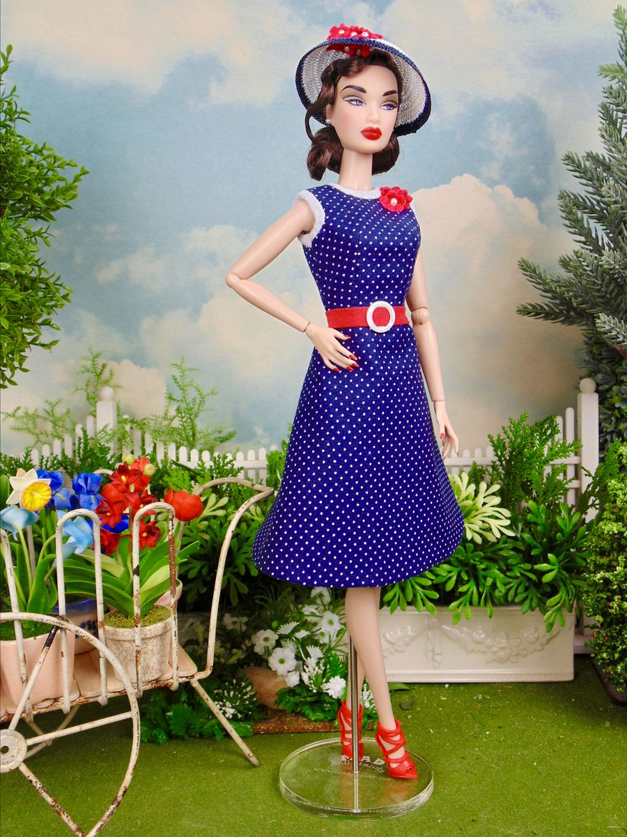 Dottie OOAK fashion for 12” fashion dolls product image (3)
