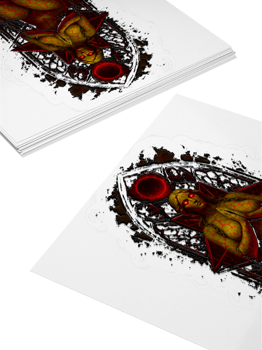 Redemption Prayer Kiss Cut Stickers product image (12)