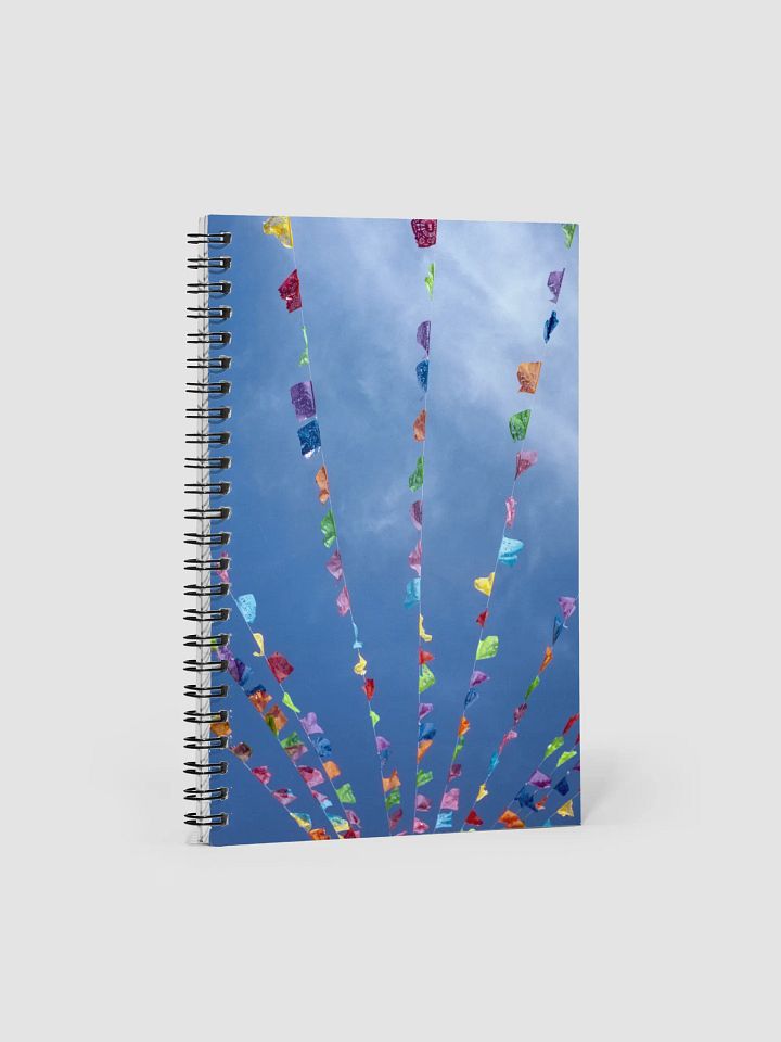 Papel Picado Notebook product image (1)