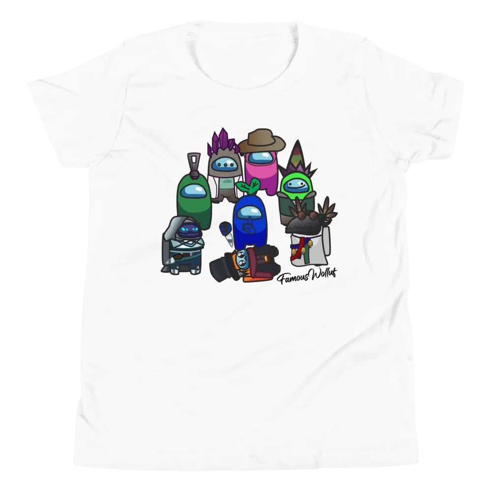 Among Us T-Shirt Kids product image (5)