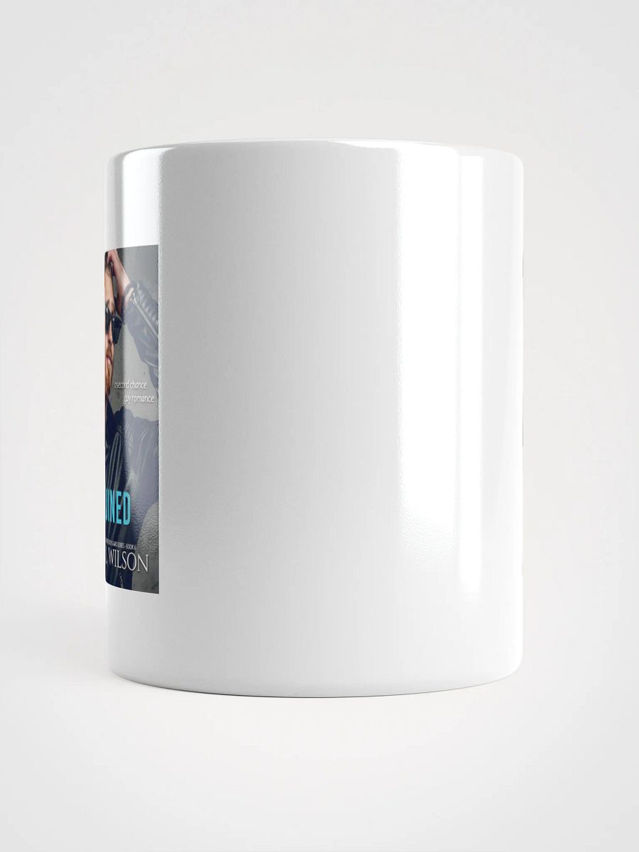 White Ceramic Coffee Mug - The original cover of Ruined product image (5)