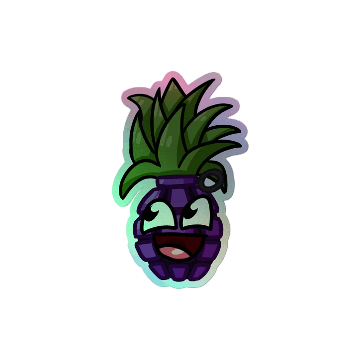 Pineapple Sticker product image (2)