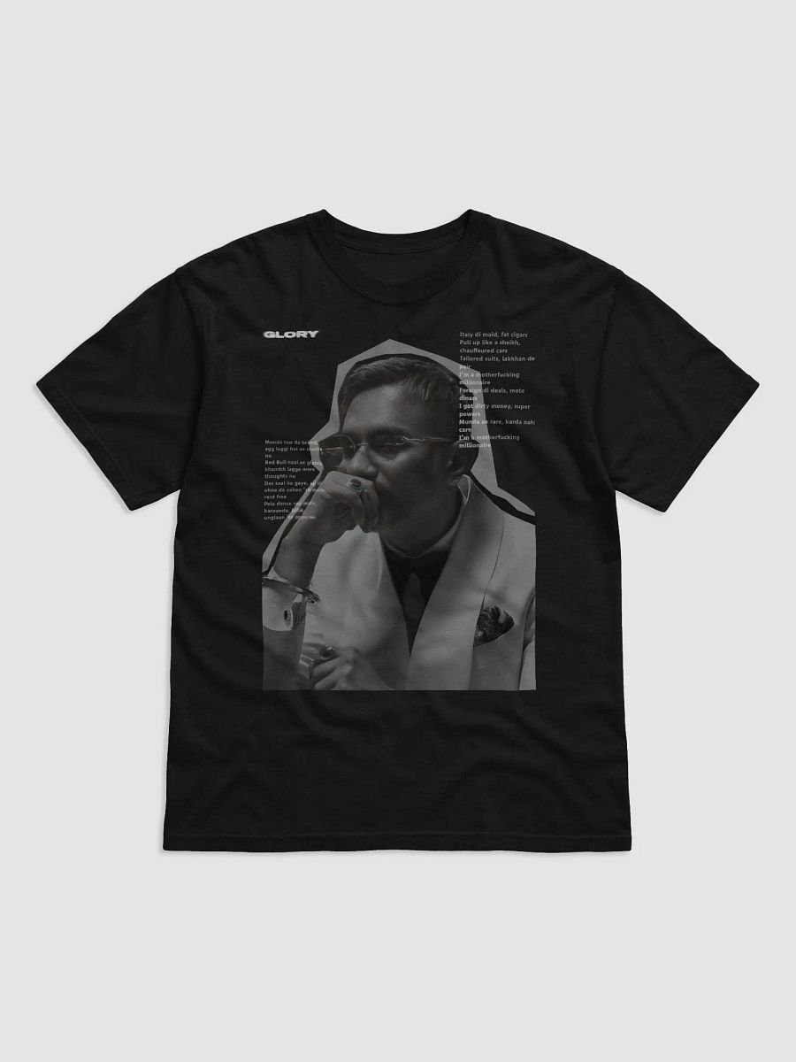 Glory Yo Yo Honey Singh T-Shirt product image (4)