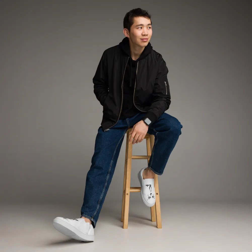 'IT' Canvas Shoes- Men's product image (1)