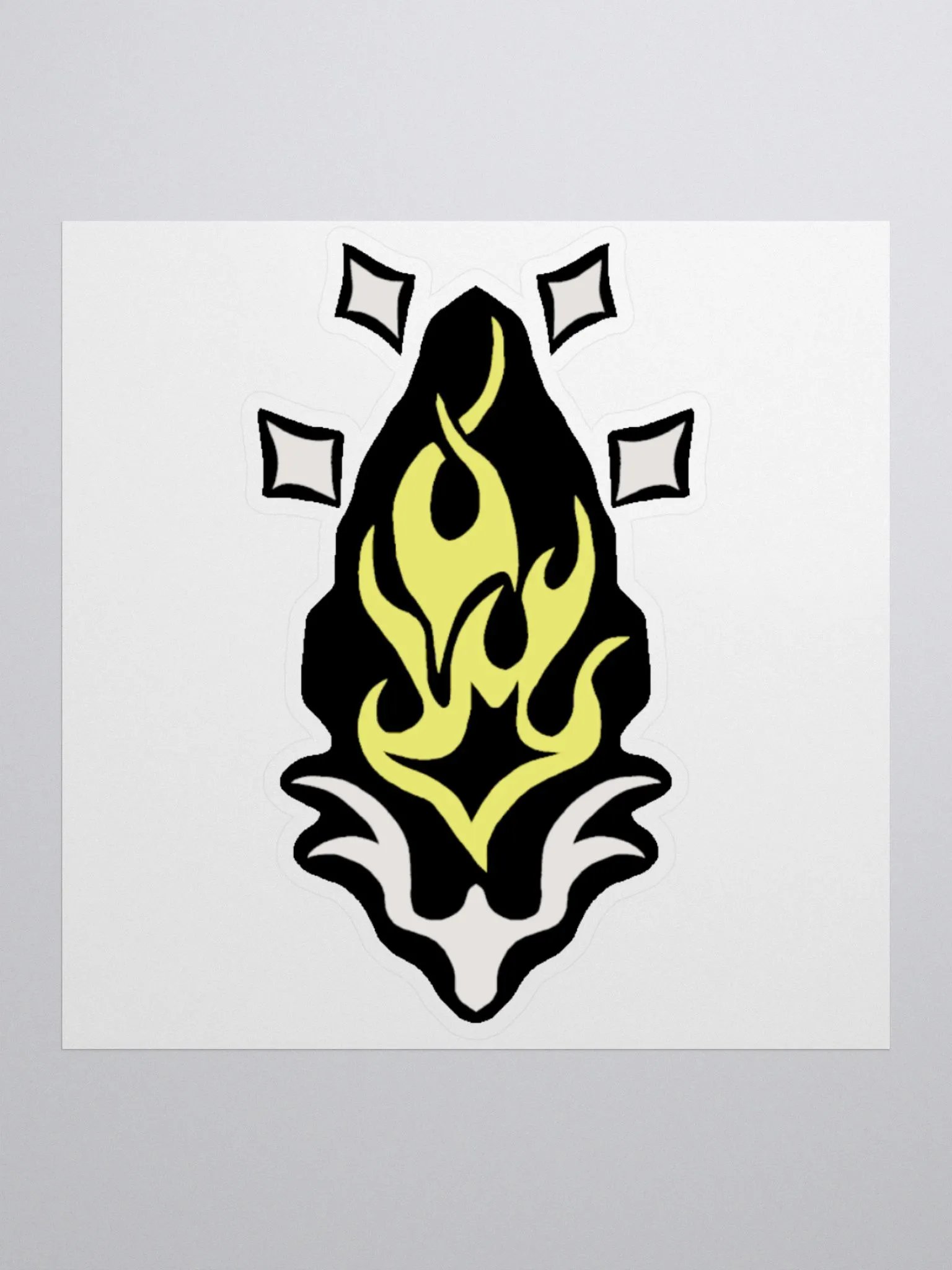 Flame Of Heranora Sticker product image (1)