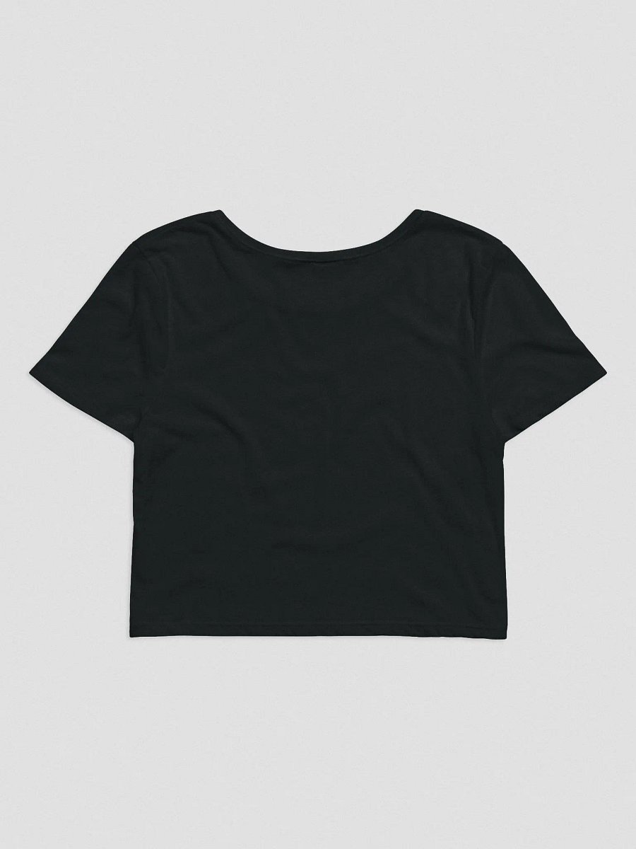 The Haven Mini Logo Crop Top product image (6)