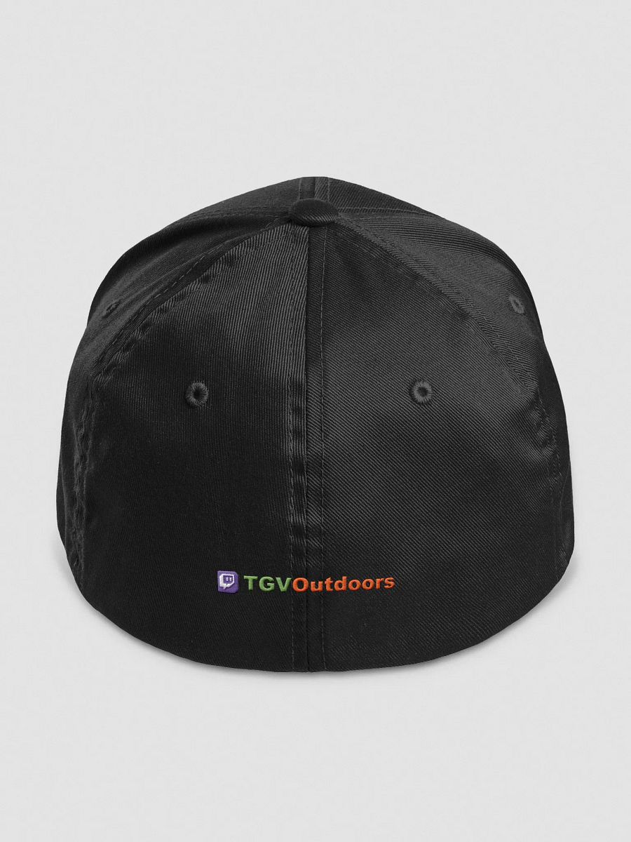 TGVOutdoors Fitted Logo Hat product image (17)