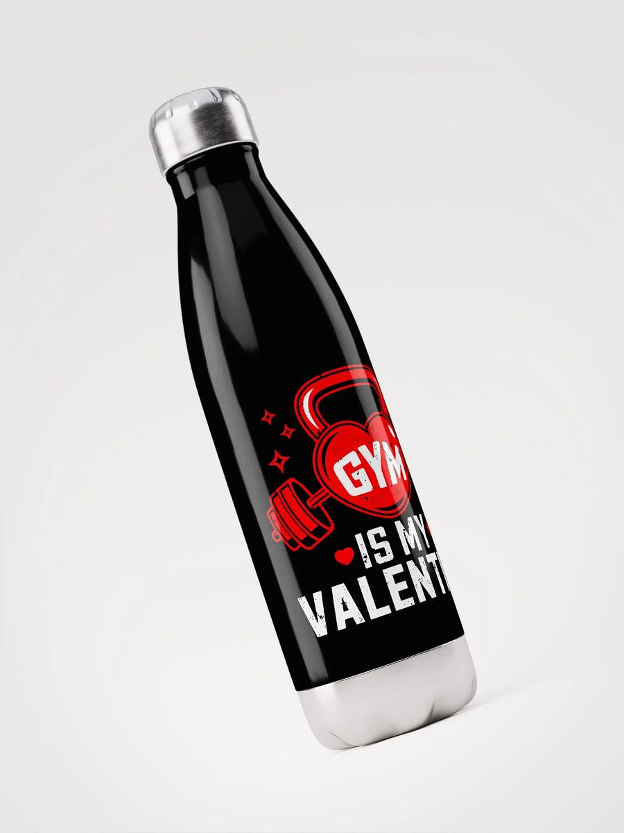 Sparkling Valentine's Gym Water Bottle product image (3)
