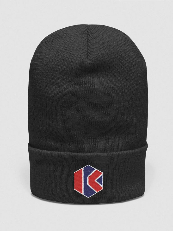 The Krimson Beanie (Thick Edition) product image (4)