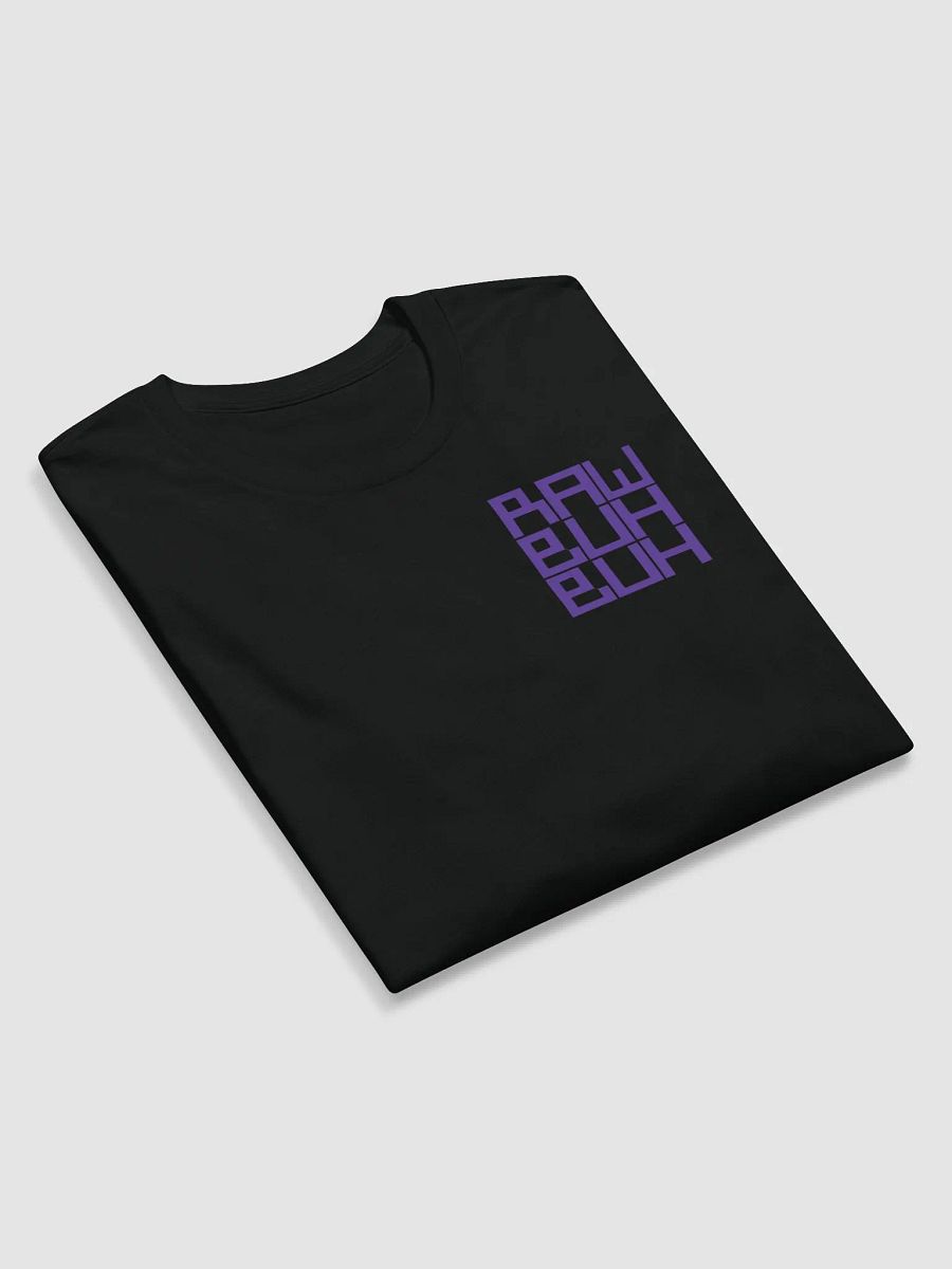 Pixel Logo Long Sleeve: Purple product image (18)