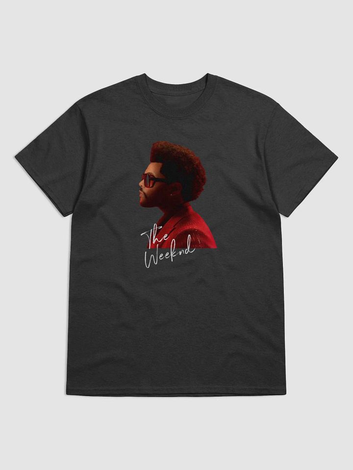 Highlights The Weeknd Tshirt product image (1)