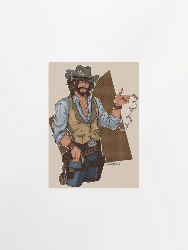 Silas Art print product image (6)