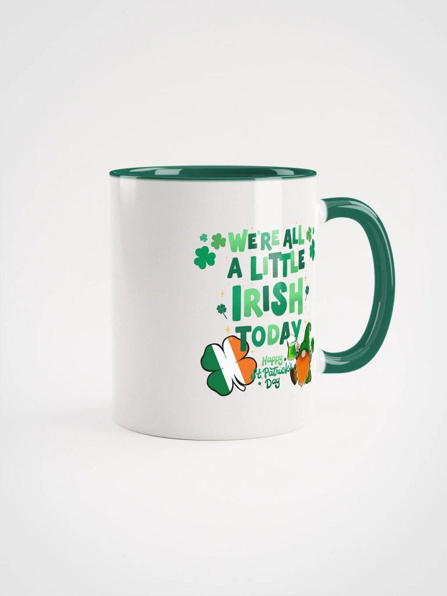 Lucky Leprechaun Ceramic Mug product image (5)
