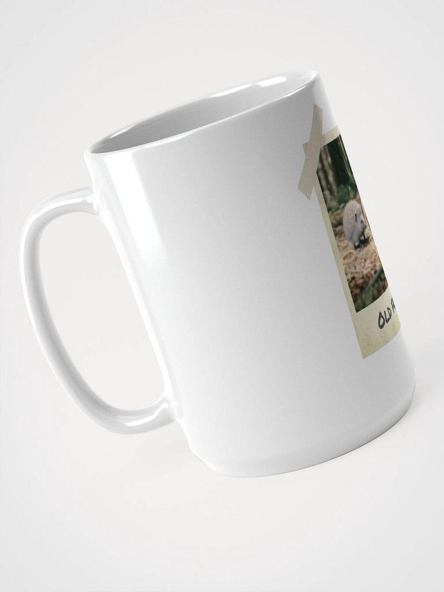 Old Friends - Hedgehog, Echidna and Fox, Polaroid Photo Mug product image (4)