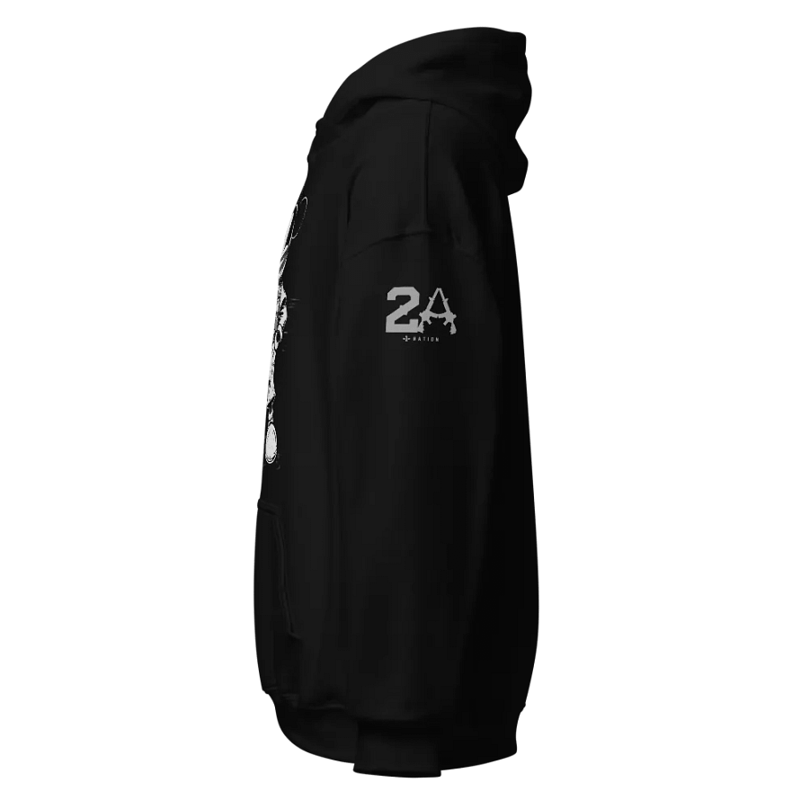 2A Willie Hoodie product image (2)