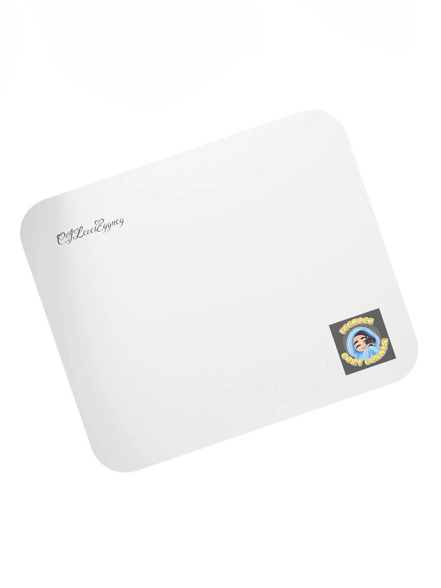 Eggnog's Cozy Corner Mousepad product image (7)