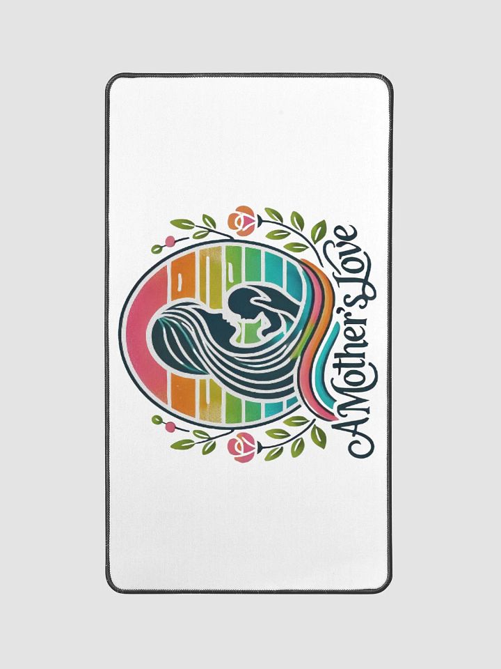 Mother's Love Desk Mat product image (1)