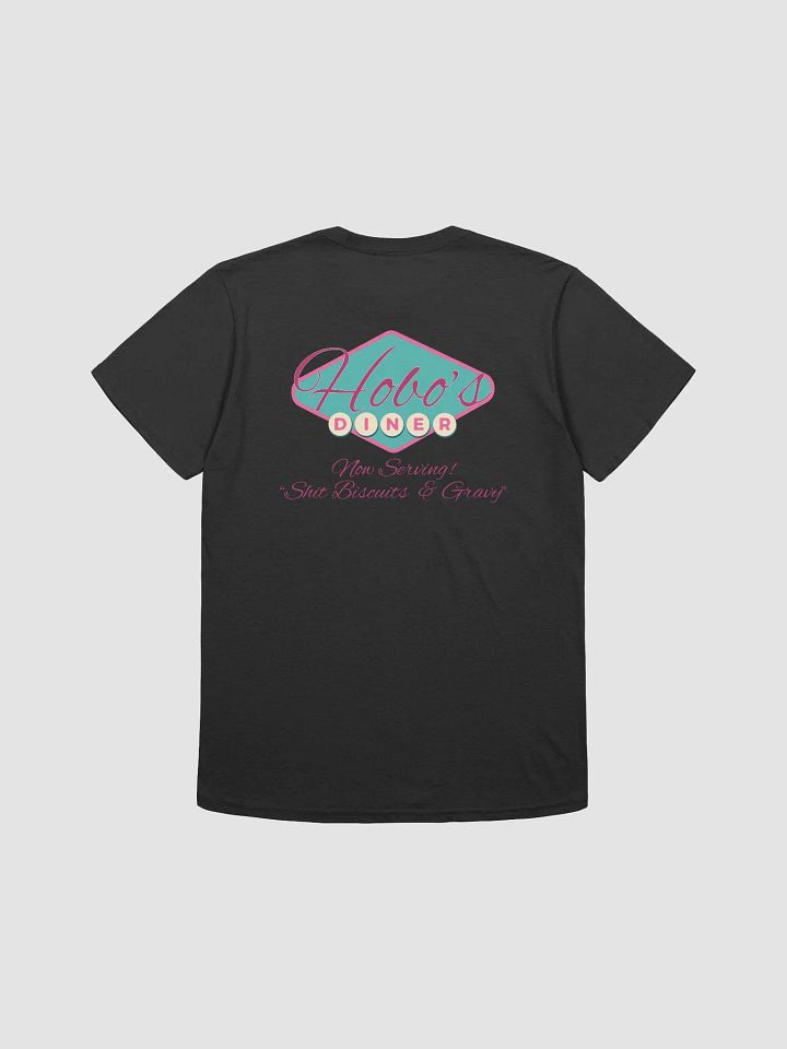 BabyHoboSlabs Diner Shirt product image (8)