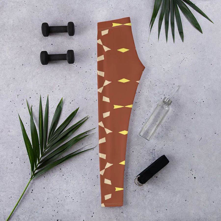 Symmetric Diamond Daze Leggings product image (2)
