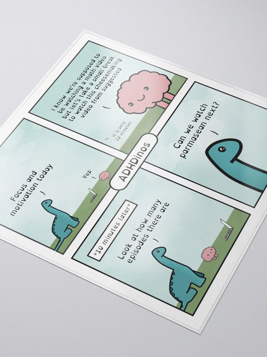 Comic #87 - Sticker product image (3)