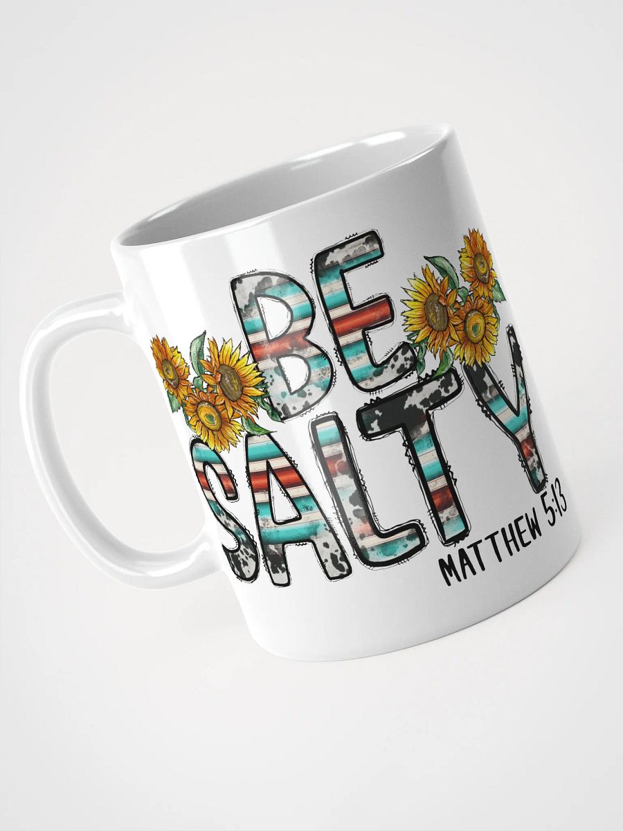Be Salty - White Mug product image (1)