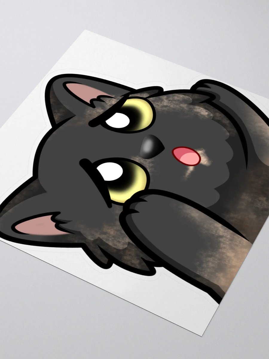 Smudge: Sticker product image (7)