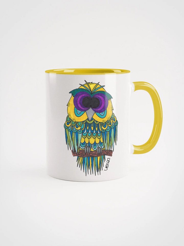 Cousins Owl: Star Mug product image (1)