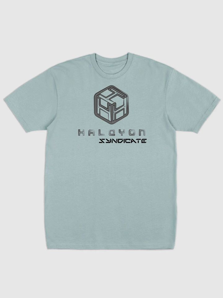 Halcyon Syndicate T-Shirt (LIGHT) product image (1)