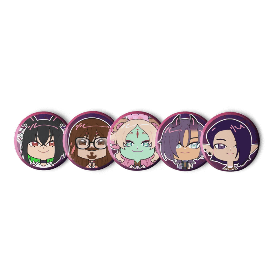 9 RIP buttons product image (5)