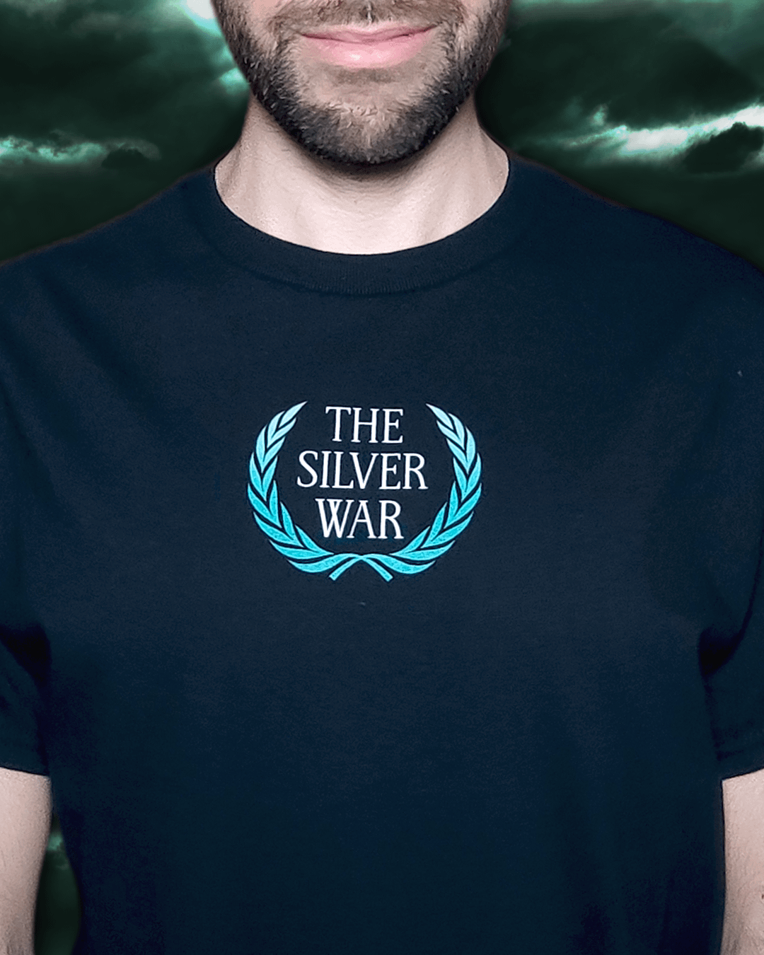 THE SILVER WAR (unisex t-shirt) product image (1)