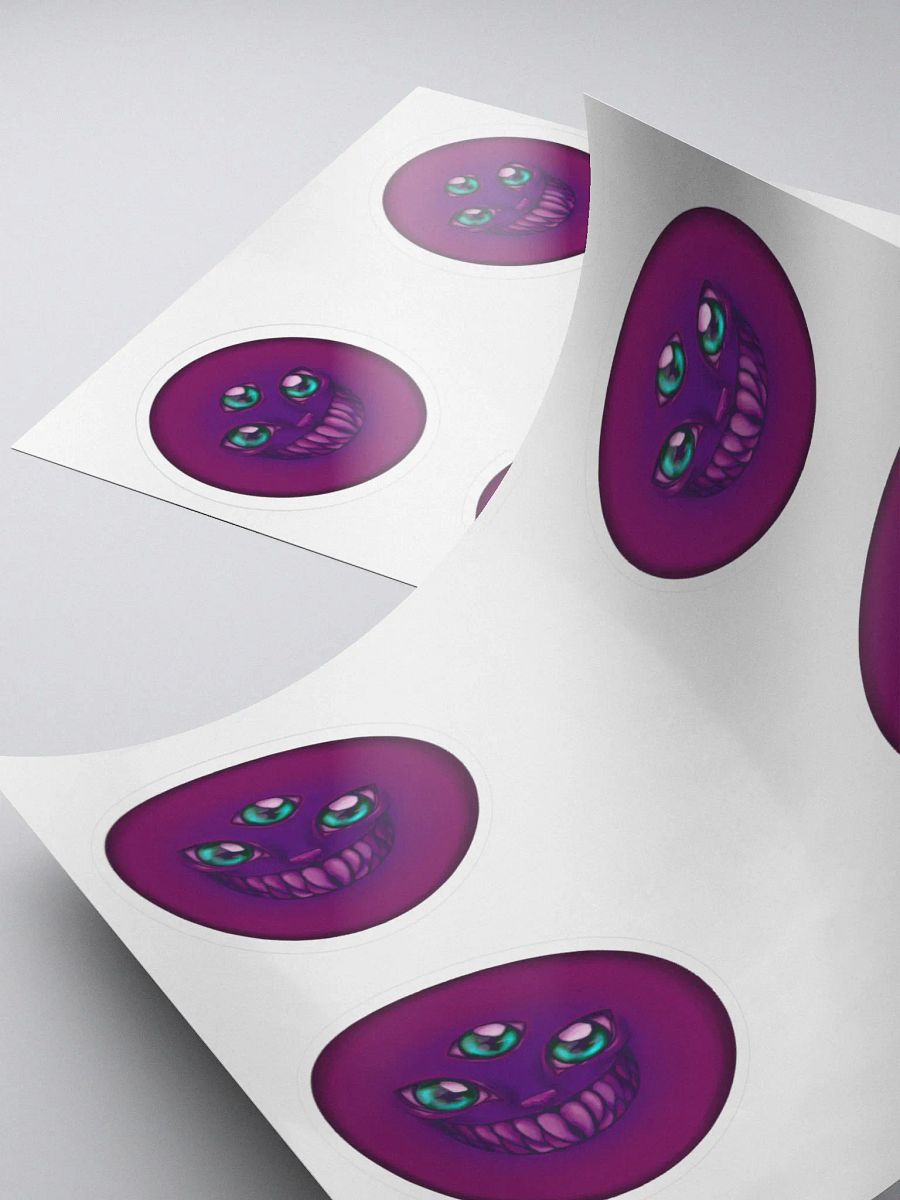 Circle Sticker product image (4)