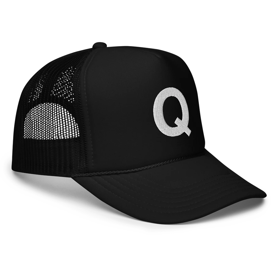 Q TRUCKER HAT product image (3)