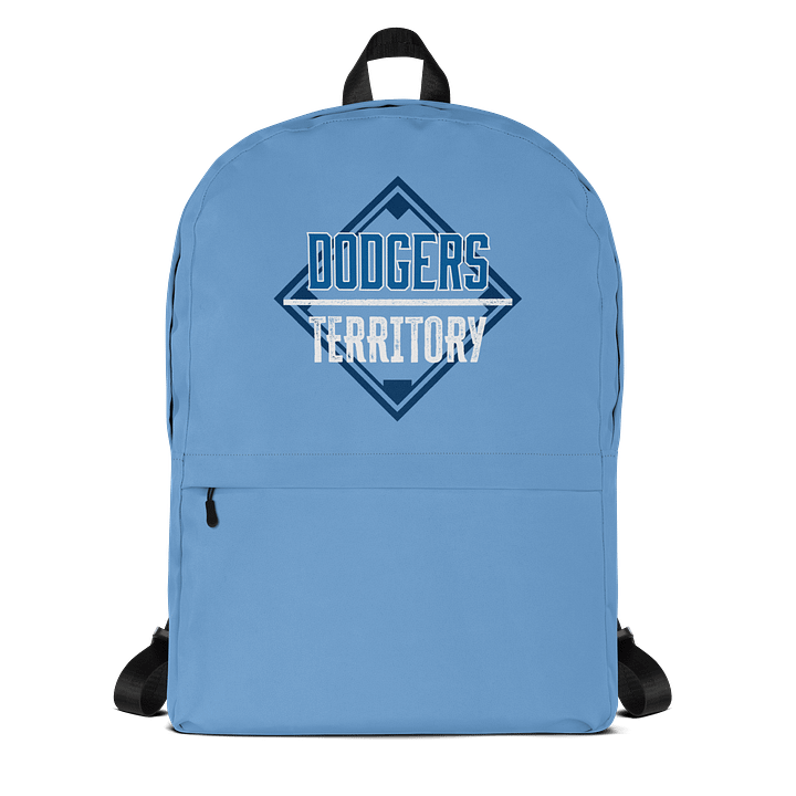 Blue Backpack product image (1)