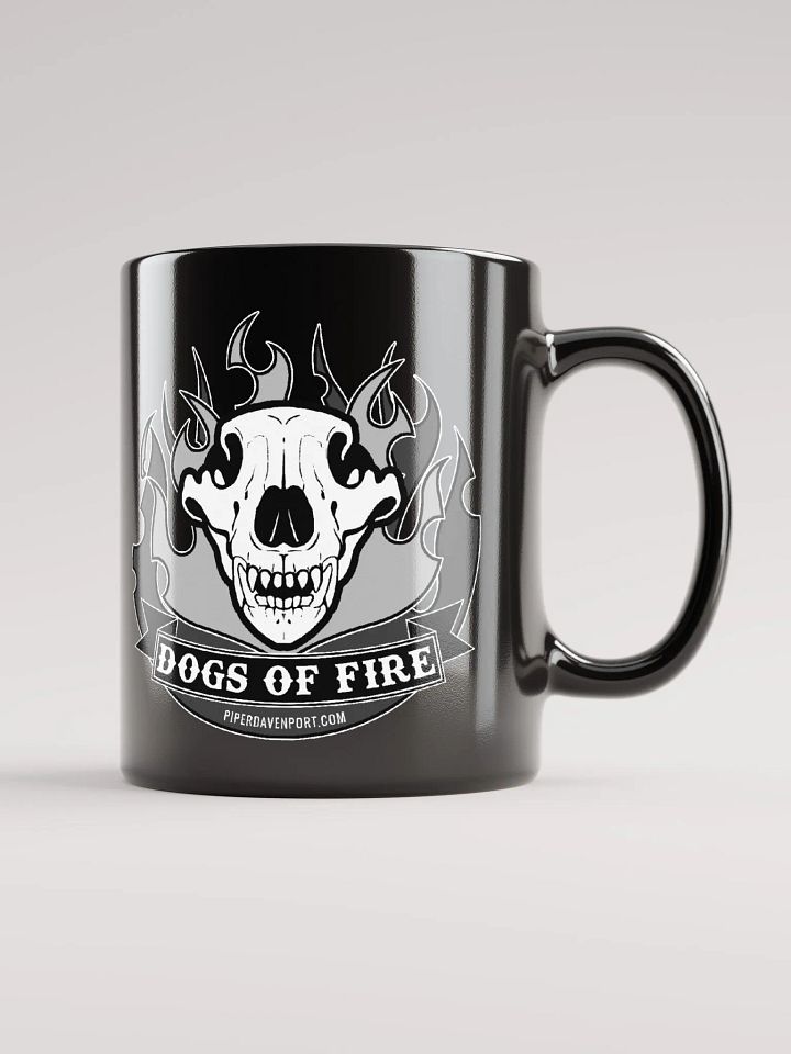 Dogs of Fire Mug product image (1)