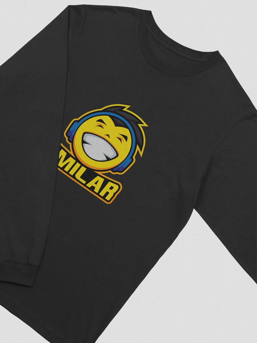 Smilar Logo Long Sleeve Shirt product image (23)