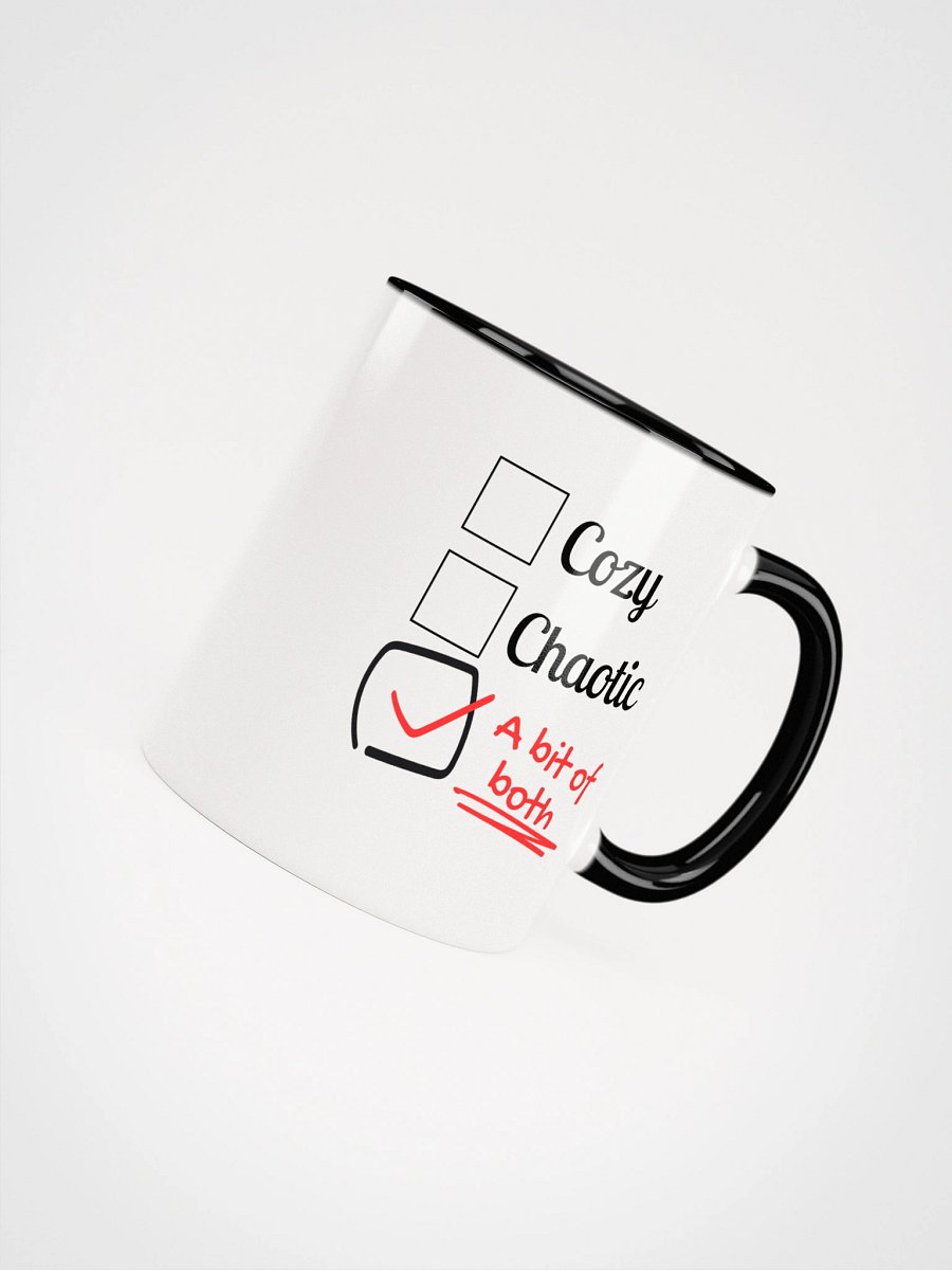 Cozy v. Chaotic Mug product image (13)