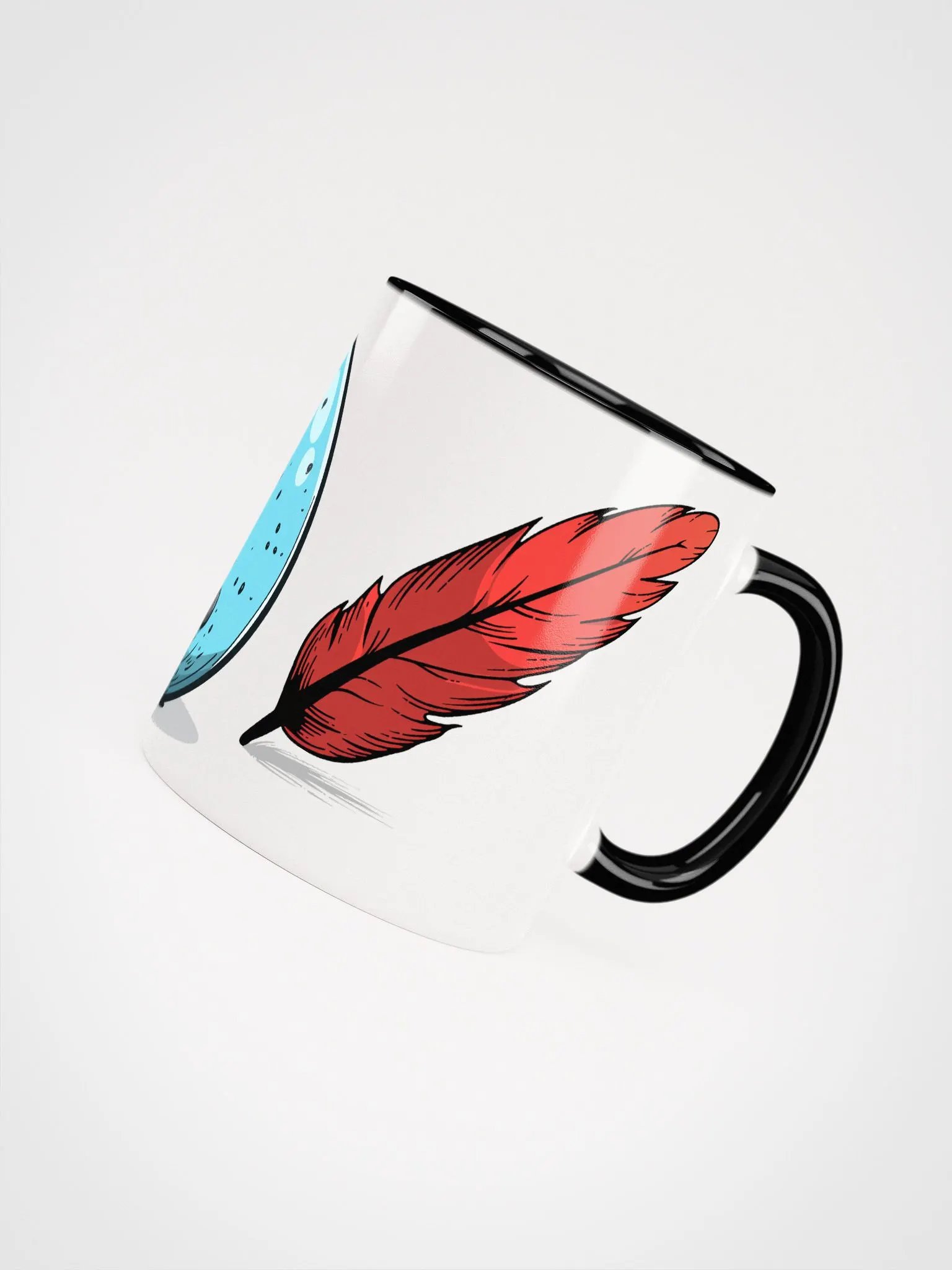 BK Egg and Feathers Mug product image (4)